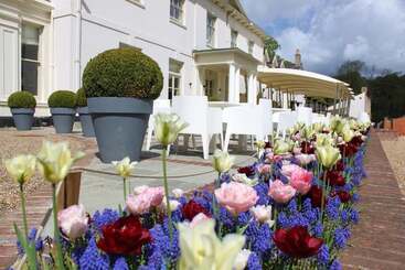 هتل Milsoms Kesgrave Hall