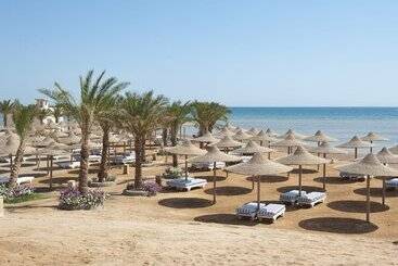 هتل El Karma Beach Resort & Aqua Park - Hurghada