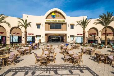 هتل El Karma Beach Resort & Aqua Park - Hurghada