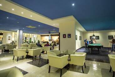 هتل El Karma Beach Resort & Aqua Park - Hurghada