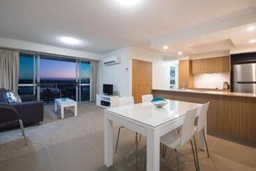 هتل Oaks Mackay Rivermarque