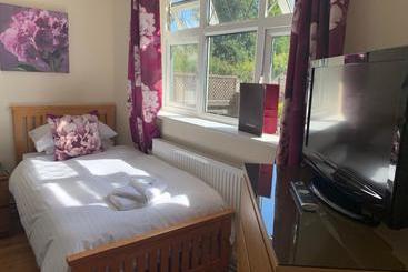 هتل Parkview Guesthouse
