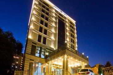 Plaza Hotel Bishkek