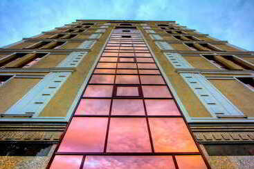 Plaza Hotel Bishkek