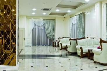 Plaza Hotel Bishkek