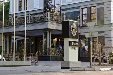 Plaza Hotel Bishkek