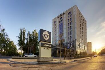Plaza Hotel Bishkek