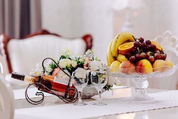 Plaza Hotel Bishkek