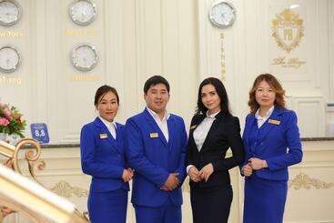 Plaza Hotel Bishkek