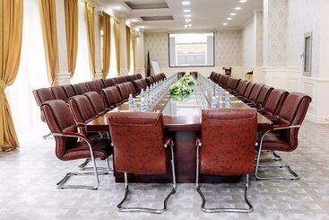Plaza Hotel Bishkek
