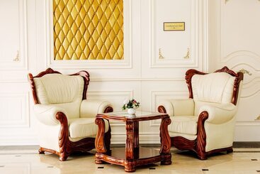 Plaza Hotel Bishkek