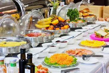 Plaza Hotel Bishkek