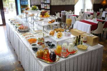 Plaza Hotel Bishkek