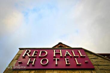 هتل Red Hall