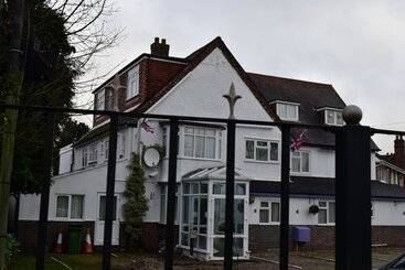 Royal Square Hotel   Nec & Birmingham Airport