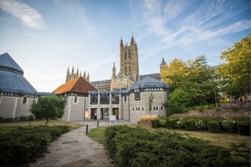 هتل روستایی Canterbury Cathedral Lodge