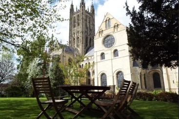 هتل روستایی Canterbury Cathedral Lodge