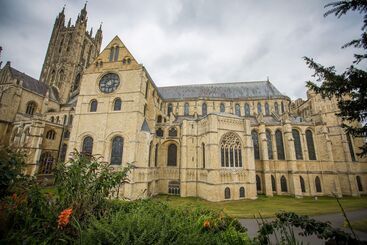 هتل روستایی Canterbury Cathedral Lodge