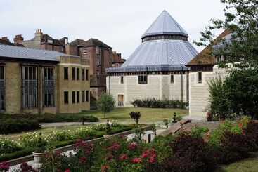 هتل روستایی Canterbury Cathedral Lodge