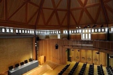 هتل روستایی Canterbury Cathedral Lodge