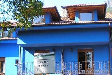 هتل روستایی El Hotel Entreríos
