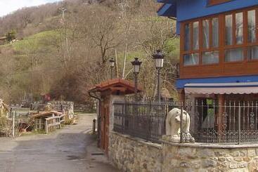 هتل روستایی El Hotel Entreríos