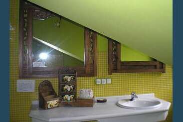 هتل روستایی El Hotel Entreríos