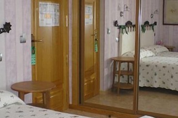 هتل روستایی El Hotel Entreríos