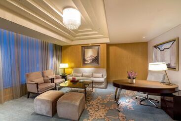 هتل Shangrila Nanjing