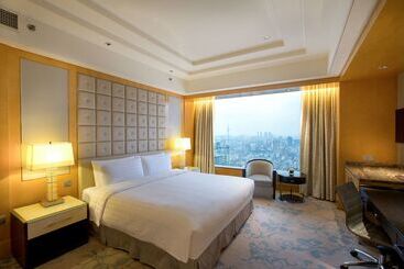 هتل Shangrila Nanjing