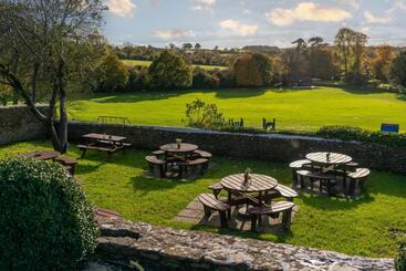 هتل The George Inn & Plaine