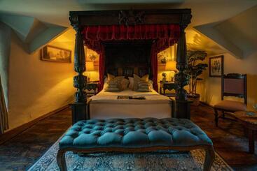 هتل The George Inn & Plaine