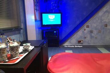 בית מלון כפרי The Mirador Boutique Town House