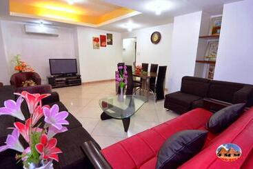Jmm Grand Suites