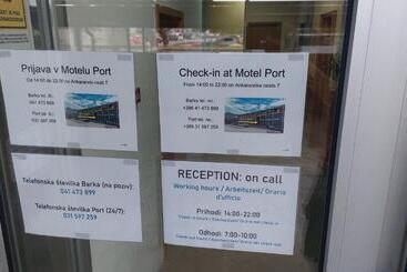Motel Barka