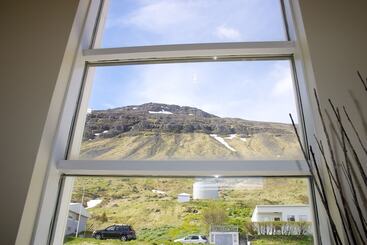 پانسیون Comfy Guesthouse Westfjords
