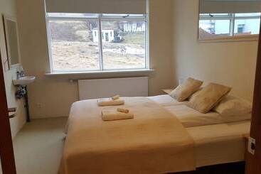 پانسیون Comfy Guesthouse Westfjords