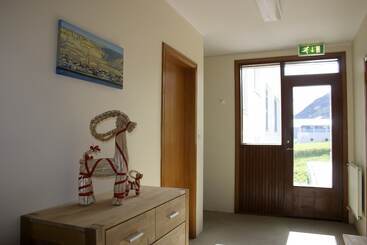 پانسیون Comfy Guesthouse Westfjords