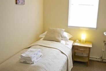 پانسیون Comfy Guesthouse Westfjords