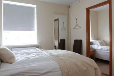 پانسیون Comfy Guesthouse Westfjords