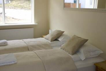 پانسیون Comfy Guesthouse Westfjords