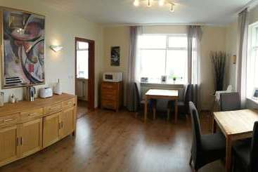 پانسیون Comfy Guesthouse Westfjords