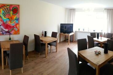 پانسیون Comfy Guesthouse Westfjords