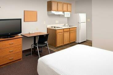 هتل Extended Stay America Select Suites Kalamazoo West