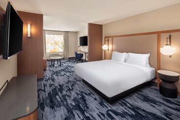 هتل Fairfield By Marriott Inn & Suites Yankton