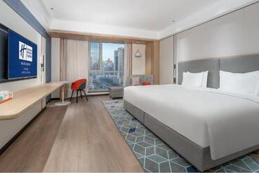 هتل Holiday Inn Express Lanzhou Jianlan By Ihg