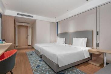 هتل Holiday Inn Express Lanzhou Jianlan By Ihg