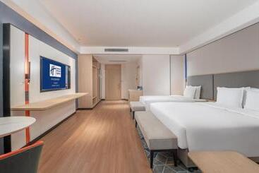 هتل Holiday Inn Express Lanzhou Jianlan By Ihg