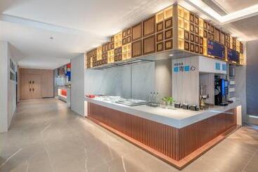 هتل Holiday Inn Express Lanzhou Jianlan By Ihg