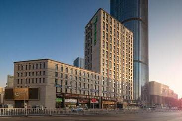 هتل Holiday Inn Express Lanzhou Jianlan By Ihg